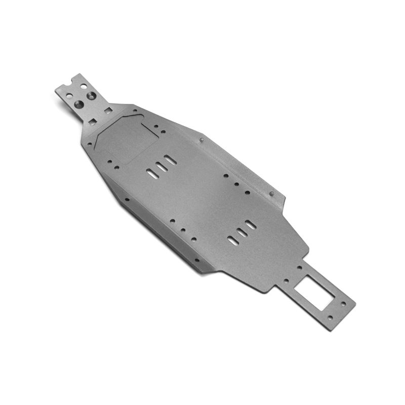 Plato podvozku LWB (gunmetal) - 1