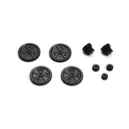 Sada plastových převodových kol (Flux/0.5M) - 1