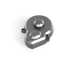 Hliníkový kryt hlavního ozubeného kola (šedá) - 1