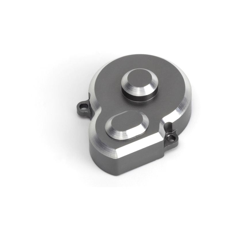 Hliníkový kryt hlavního ozubeného kola (šedá) - 1