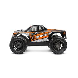 Karoserie čirá pro Bullet MT Nitro/Flux - 2