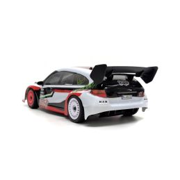 Absima On Road STi-X 1:10 4WD RTR + zdarma baterie NiMH 7,2V 2000mAh - 12