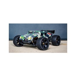 Truggy Absima Torch V2 1:8 4S RTR černý - 1