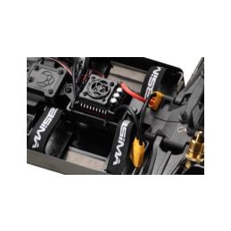 Truggy Absima Torch V2 1:8 4S RTR černý - 3