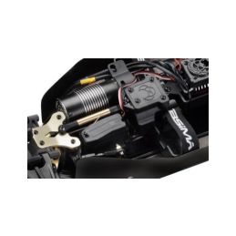 Truggy Absima Torch V2 1:8 4S RTR černý - 4