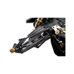 Truggy Absima Torch V2 1:8 4S RTR černý - 5