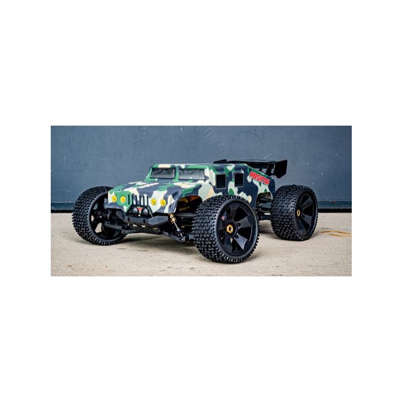 Truggy Absima Torch V2 1:8 4S RTR neonový - 1