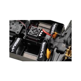 Truggy Absima Torch V2 1:8 4S RTR neonový - 4