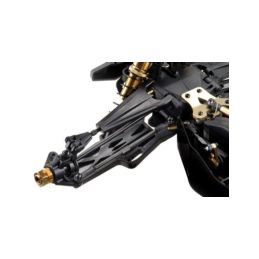 Truggy Absima Torch V2 1:8 4S RTR neonový - 6