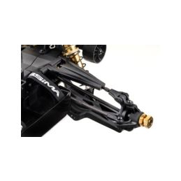 Truggy Absima Torch V2 1:8 4S RTR neonový - 7