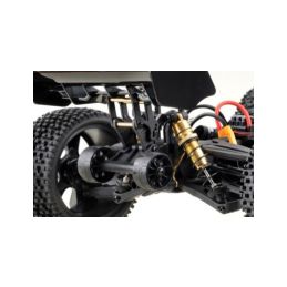 Truggy Absima Torch V2 1:8 4S RTR neonový - 9