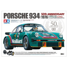 Tamiya 47524 Porsche 934...