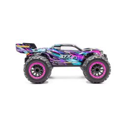 Funtek STX G2 Truggy 2.4GHz RTR (4wd), fialová - 2