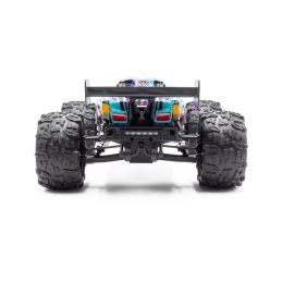 Funtek STX G2 Truggy 2.4GHz RTR (4wd), fialová - 4
