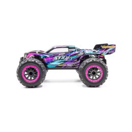 Funtek STX G2 Truggy 2.4GHz RTR (4wd), fialová - 6