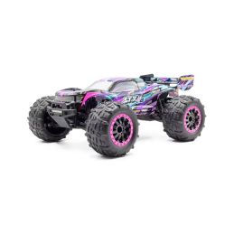 Funtek STX G2 Truggy 2.4GHz RTR (4wd), fialová - 7