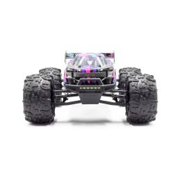 Funtek STX G2 Truggy 2.4GHz RTR (4wd), fialová - 8