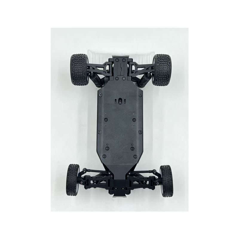 Hobby Plus Speck-B Brushless Buggy 2WD 1:24 RTR žluto-fialová - 1
