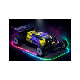 Hobby Plus Speck-B Brushless Buggy 2WD 1:24 RTR žluto-fialová - 3