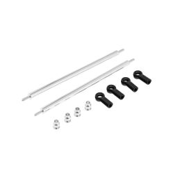 Zadní spodní linky 102 mm (2 ks) - 1