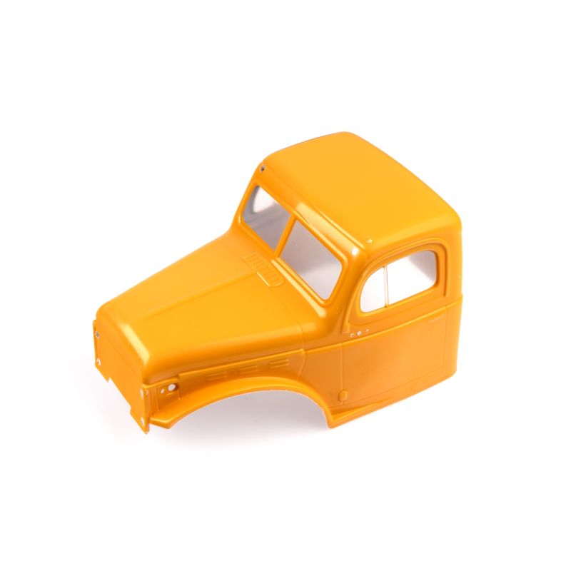 Přední část karoserie Crusher (žlutá) - 1