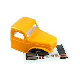 Přední část karoserie Crusher (žlutá) - 2