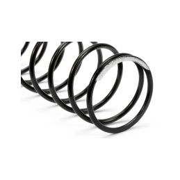 Pružiny 18x80x1.5mm 10.5 otáček (stříbrné 89gF/mm) - 2