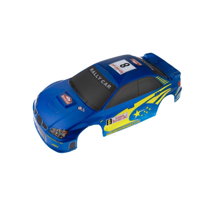 On-road car body - 1