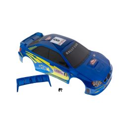 On-road car body - 2
