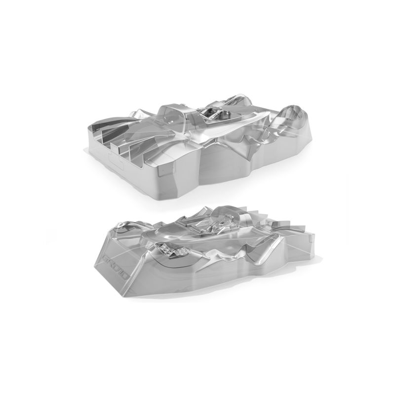 Set doplňků pro karoserii GR010 LMH - 1