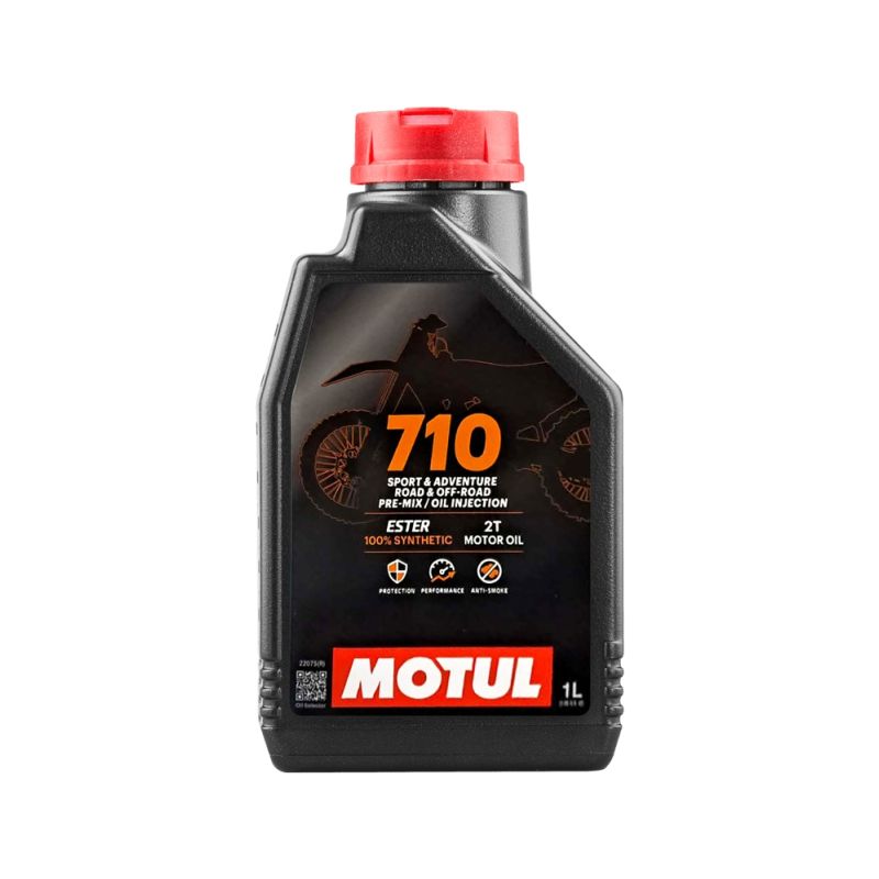 Motul 710 2T Original (1 L) - 1