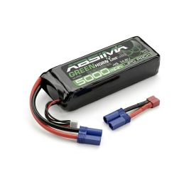 LiPo akumulátor Absima SC 14,8V / 5000mAh 50C EC5 - 1