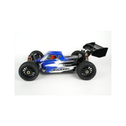 SWORKz Apollo II eEVO 1/8 Brushless Power Buggy Pro RTR s lakovanou karoserií - 4