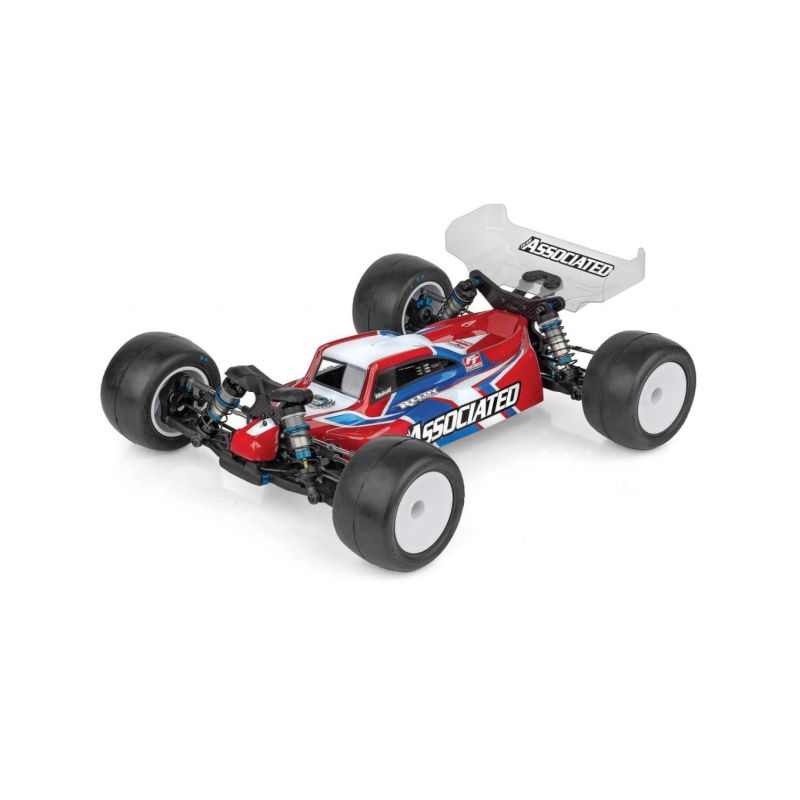 RC10T84 Team Kit stavebnice (4WD) - 1