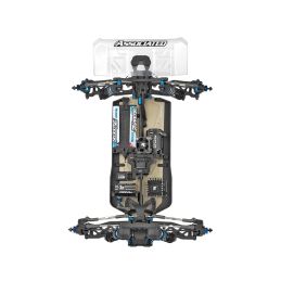 RC10T84 Team Kit stavebnice (4WD) - 4