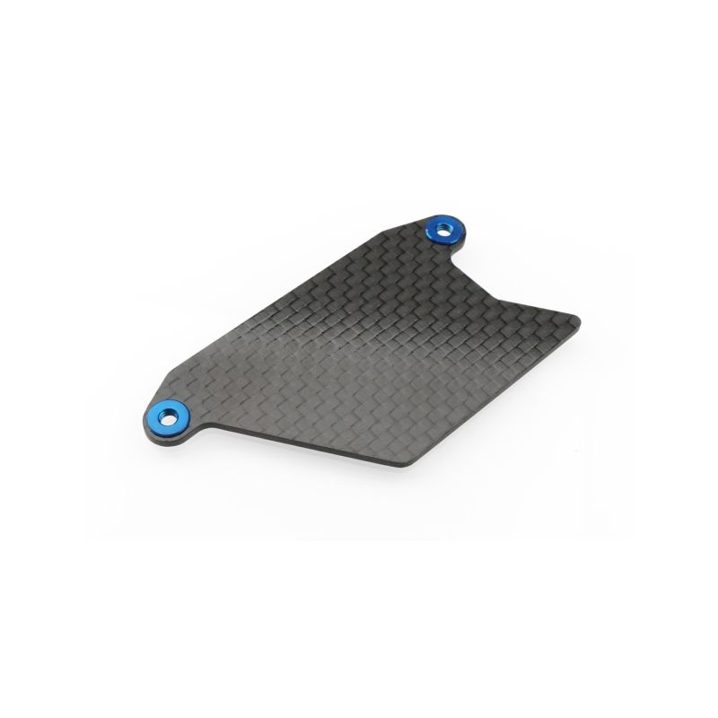 B84 karbonová deska pod regulátor (pro plato RDRP0756) - 1