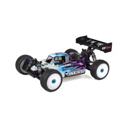 RC8B4.2 Team stavebnice - 1
