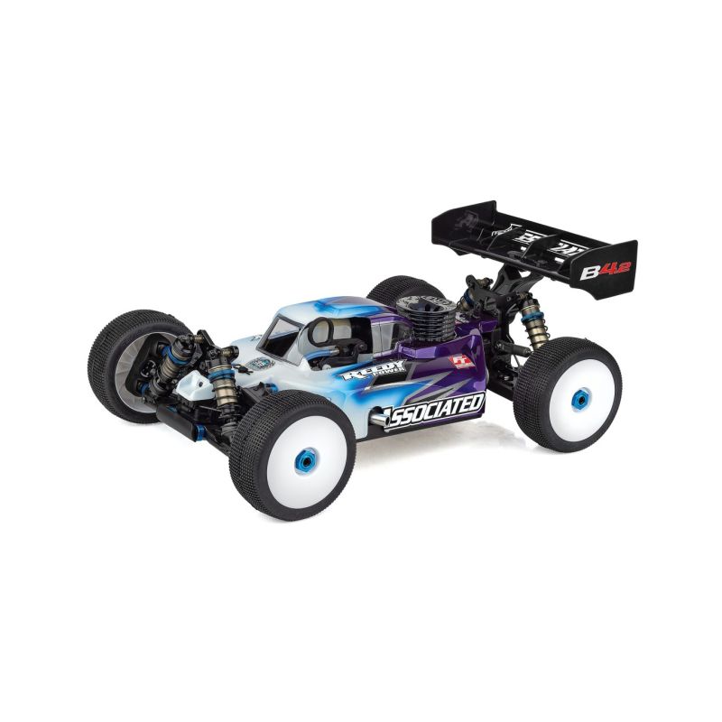 RC8B4.2 Team stavebnice - 1
