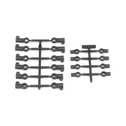 RC8B4 Koncovky tyček stabilizátorů a tlumičů - 1