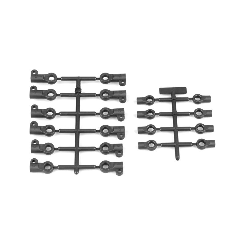 RC8B4 Koncovky tyček stabilizátorů a tlumičů - 1
