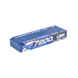 HV Ultra LCG Modified GRAPHENE-4.2 7200mAh Hardcase aku - 7.6V LiPo - 130C/65C - 1