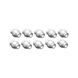 Kulové čepy (4 mm), 10 ks - 1