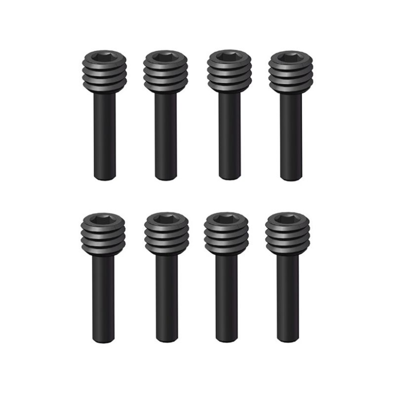 Červíky s pinem 4x11,5 mm - 1