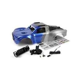 QByte SC 1/12 lakovaná karoserie – modrá - 1