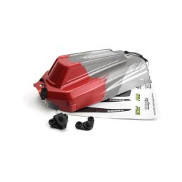 QByte XB 1/12 buggy lakovaná karoserie – červená - 1
