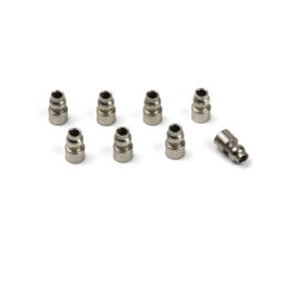 Kulové čepy 5*9,9 mm (8 ks) - 1