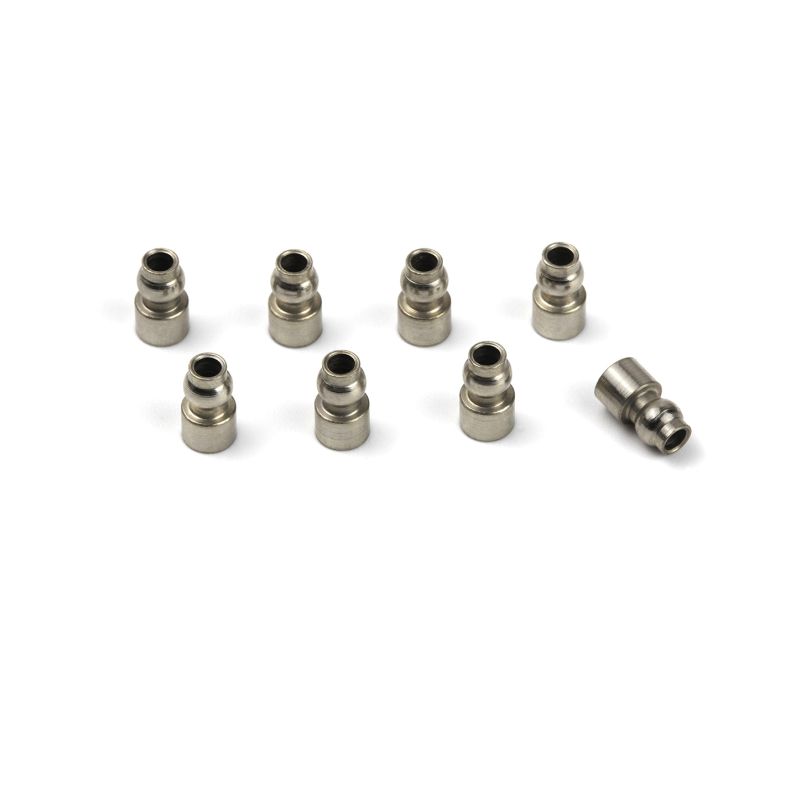 Kulové čepy 5*9,9 mm (8 ks) - 1