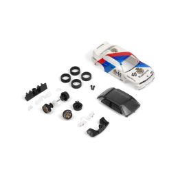 nano-TTR 1987 BMW M3 E30 Warsteiner - nalakovaná karoserie - 1