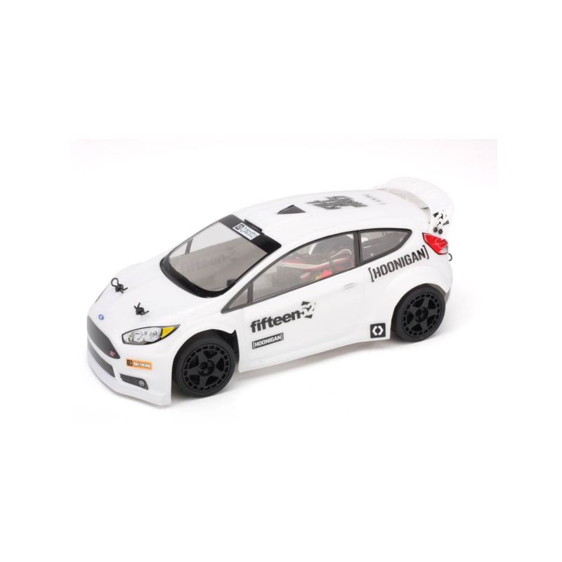 Karoserie čirá 2014 Ford Fiesta (140 mm pro Micro RS4) - 1