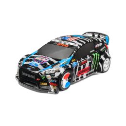 Karoserie čirá 2014 Ford Fiesta (140 mm pro Micro RS4) - 3